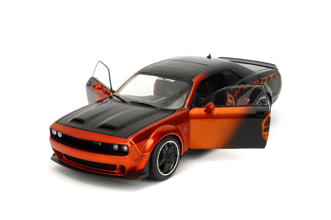 Jada Pink Slips Dodge Challenger (1:18)