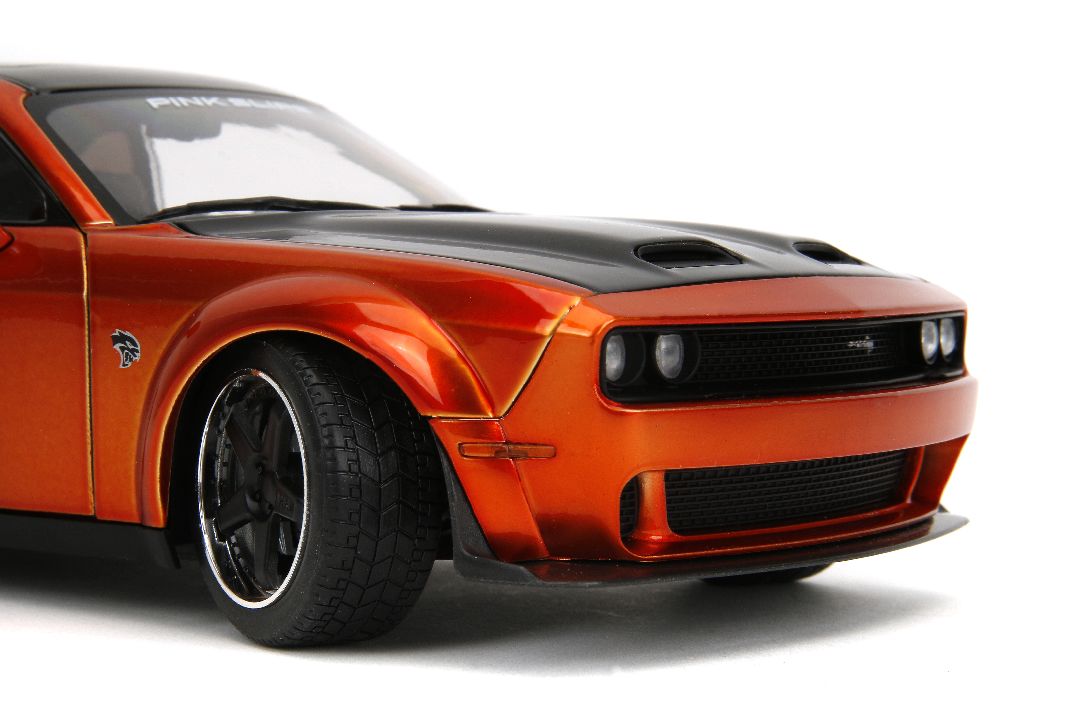 Jada Pink Slips Dodge Challenger (1:18)
