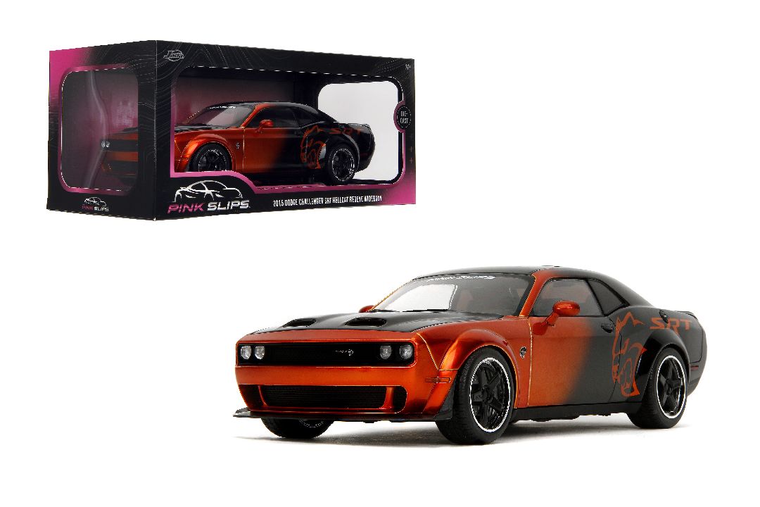 Jada Pink Slips Dodge Challenger (1:18)