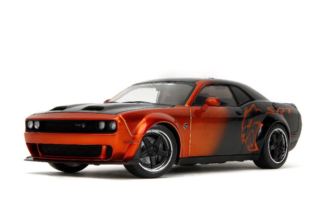 Jada Pink Slips Dodge Challenger (1:18)