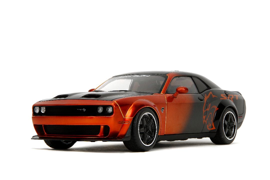 Jada Pink Slips Dodge Challenger (1:18)