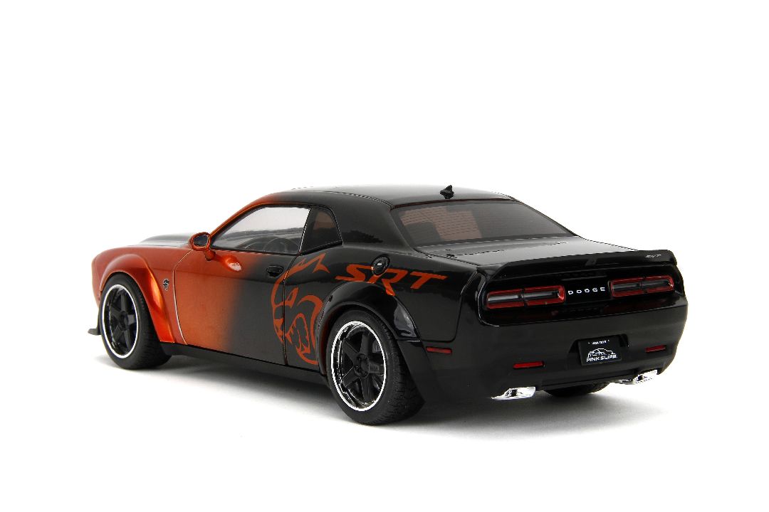 Jada Pink Slips Dodge Challenger (1:18)