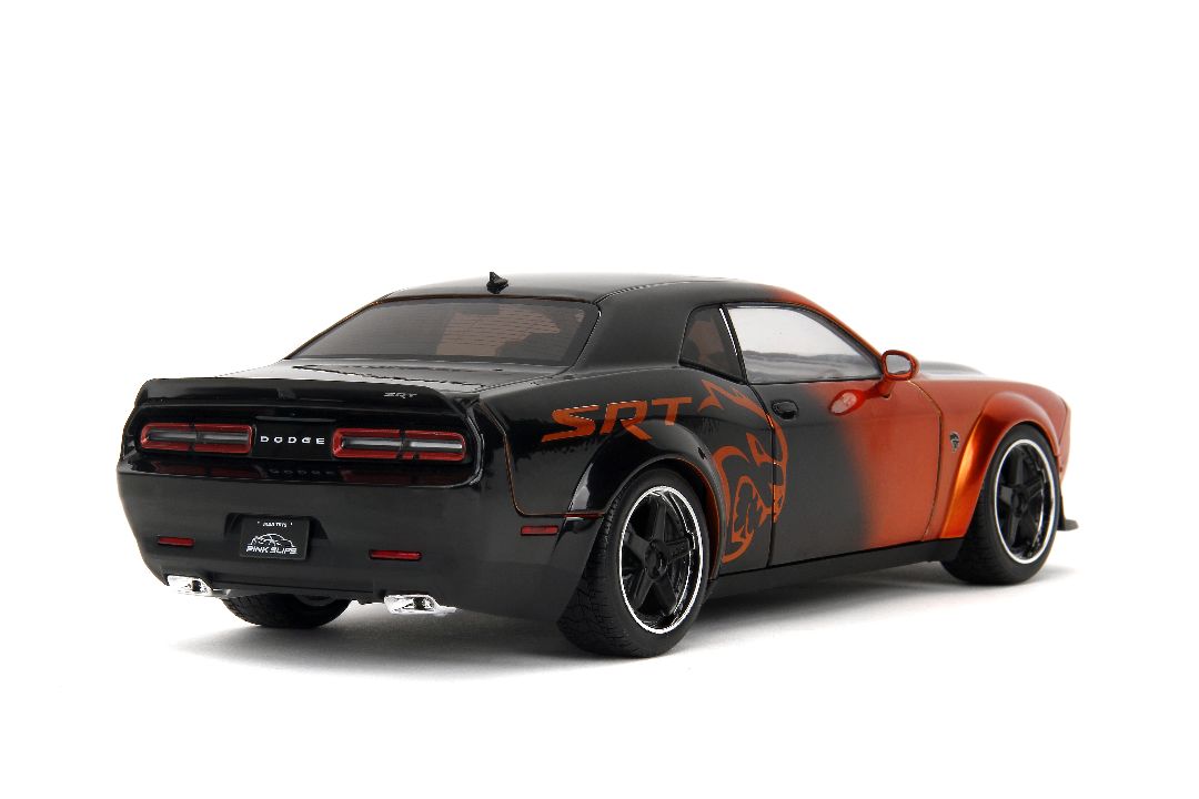 Jada Pink Slips Dodge Challenger (1:18)