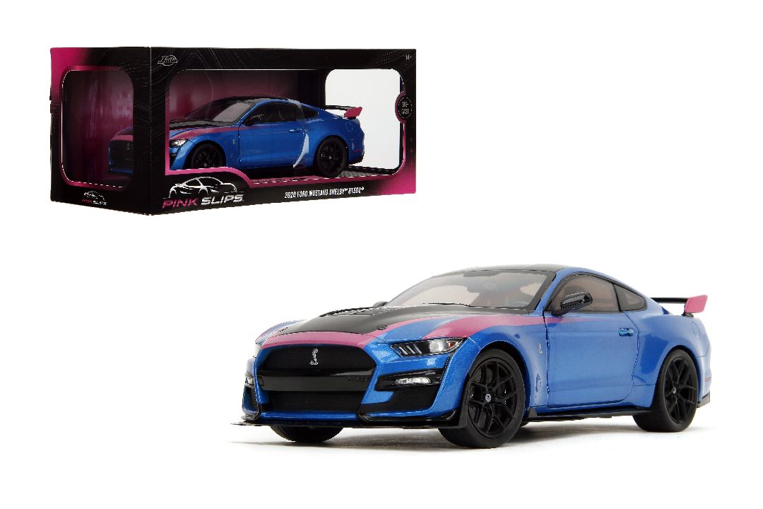 Jada Pink Slips Ford Shelby GT500 (1:18)