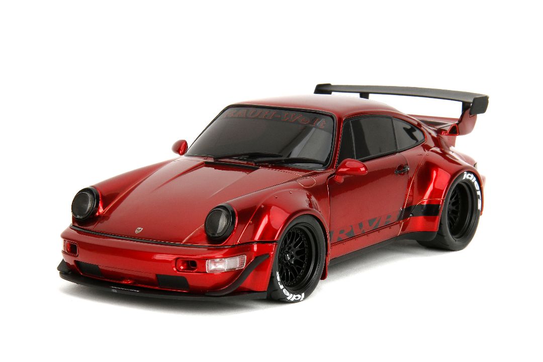 Jada Pink Slips Porsche RWB Body Kit (1:18)