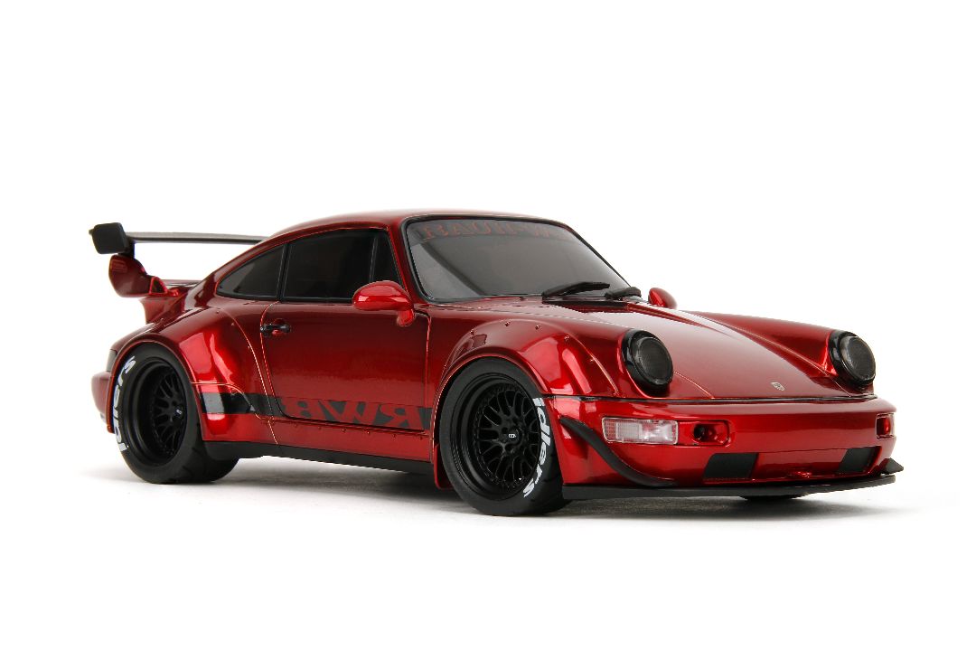 Jada Pink Slips Porsche RWB Body Kit (1:18)