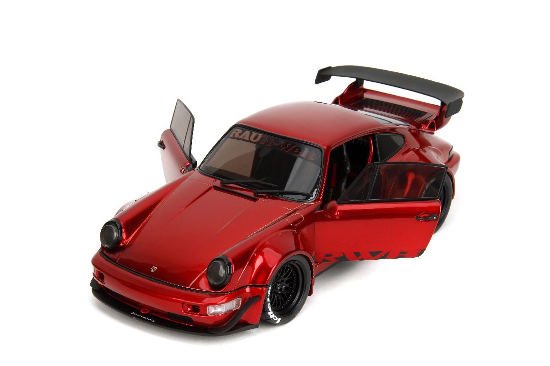 Jada Pink Slips Porsche RWB Body Kit (1:18)