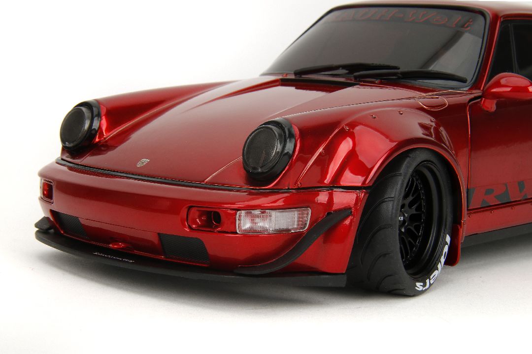 Jada Pink Slips Porsche RWB Body Kit (1:18)