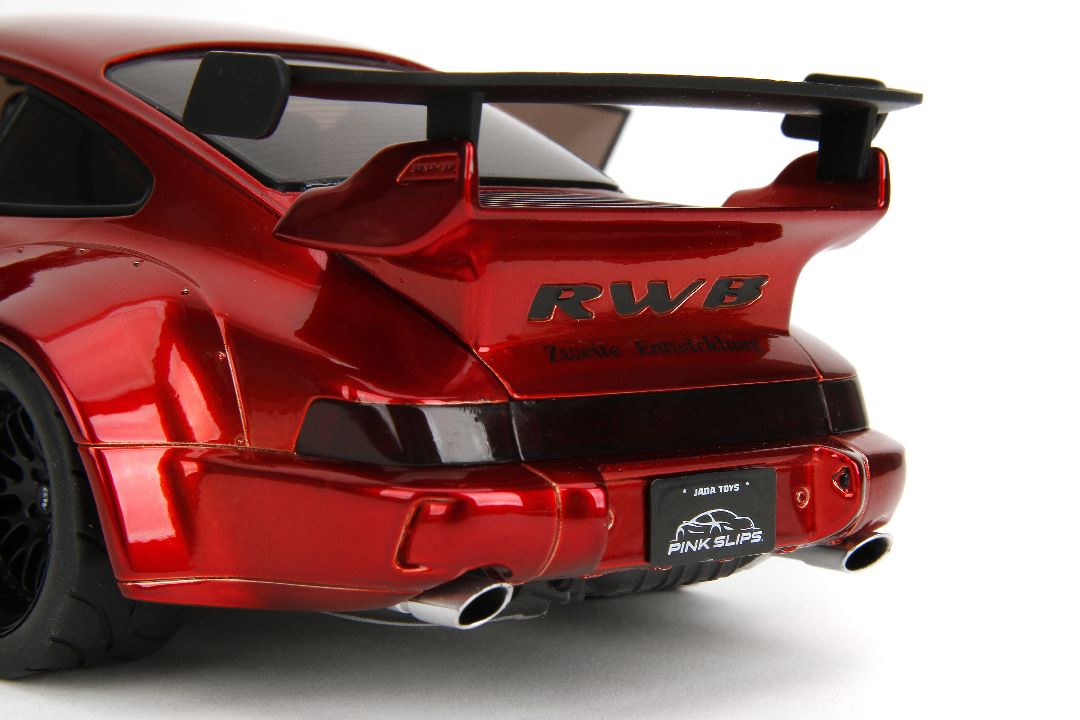 Jada Pink Slips Porsche RWB Body Kit (1:18)