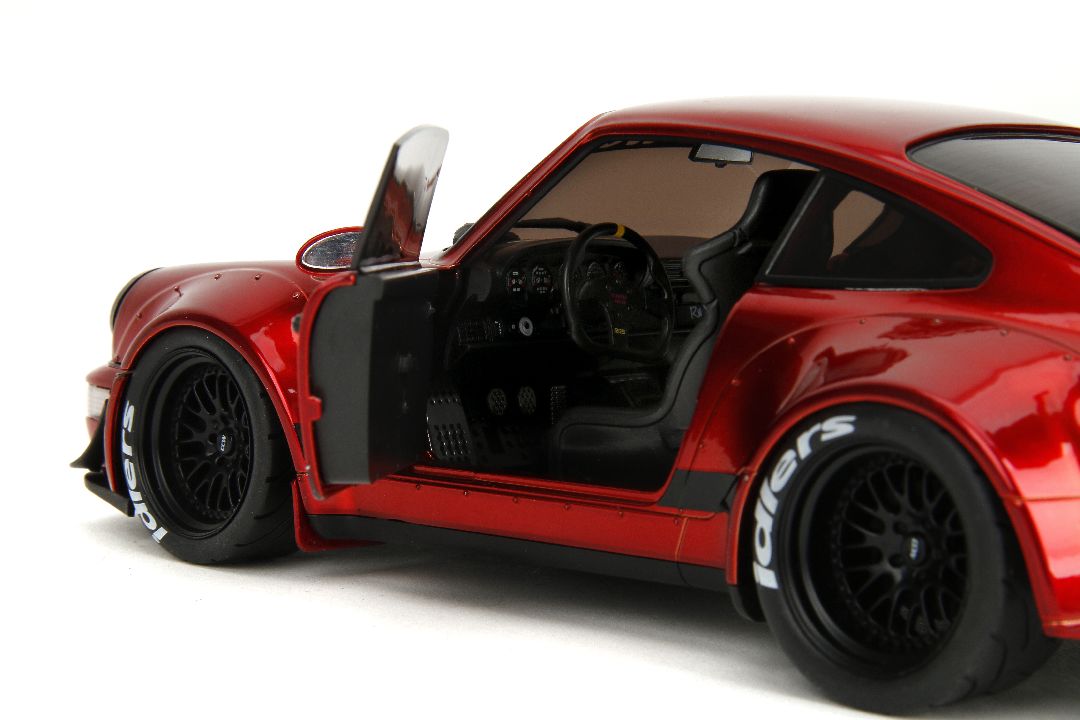 Jada Pink Slips Porsche RWB Body Kit (1:18)