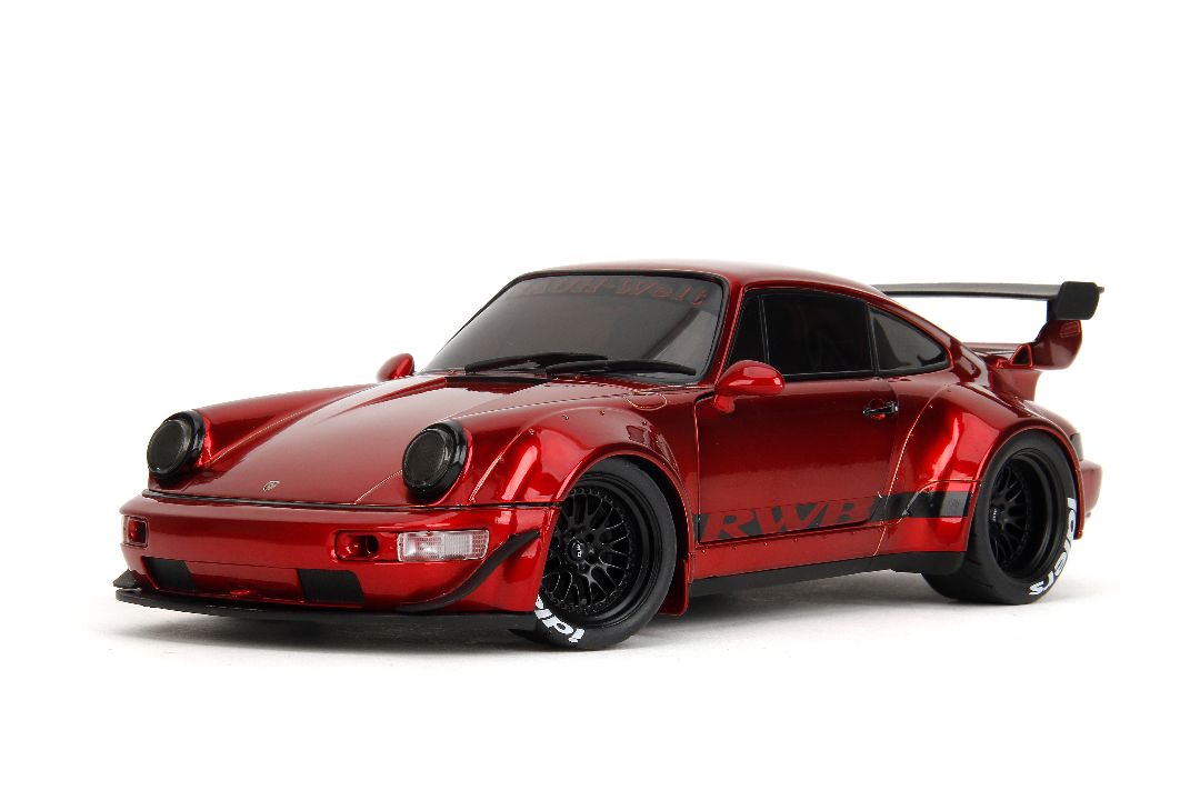 Jada Pink Slips Porsche RWB Body Kit (1:18)