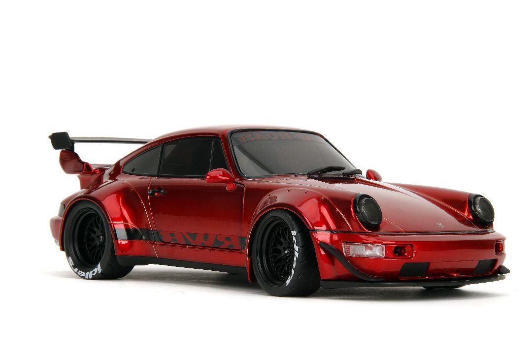 Jada Pink Slips Porsche RWB Body Kit (1:18)