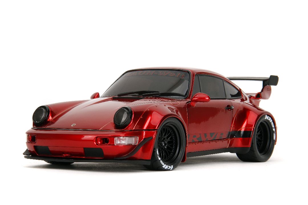 Jada Pink Slips Porsche RWB Body Kit (1:18)