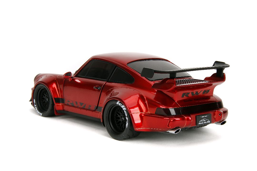 Jada Pink Slips Porsche RWB Body Kit (1:18)