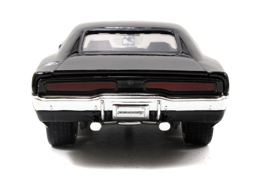 Jada Build n' Collect Fast & Furious Dom & Dodge Charger R/T (1:24)