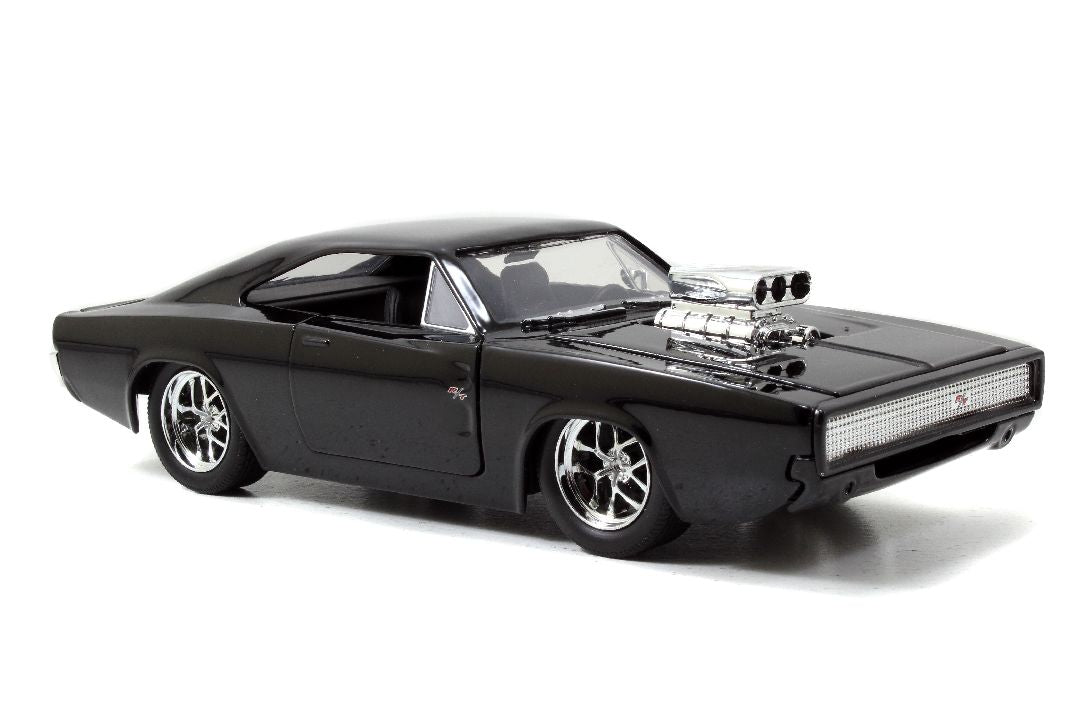 Jada Build n' Collect Fast & Furious Dom & Dodge Charger R/T (1:24)