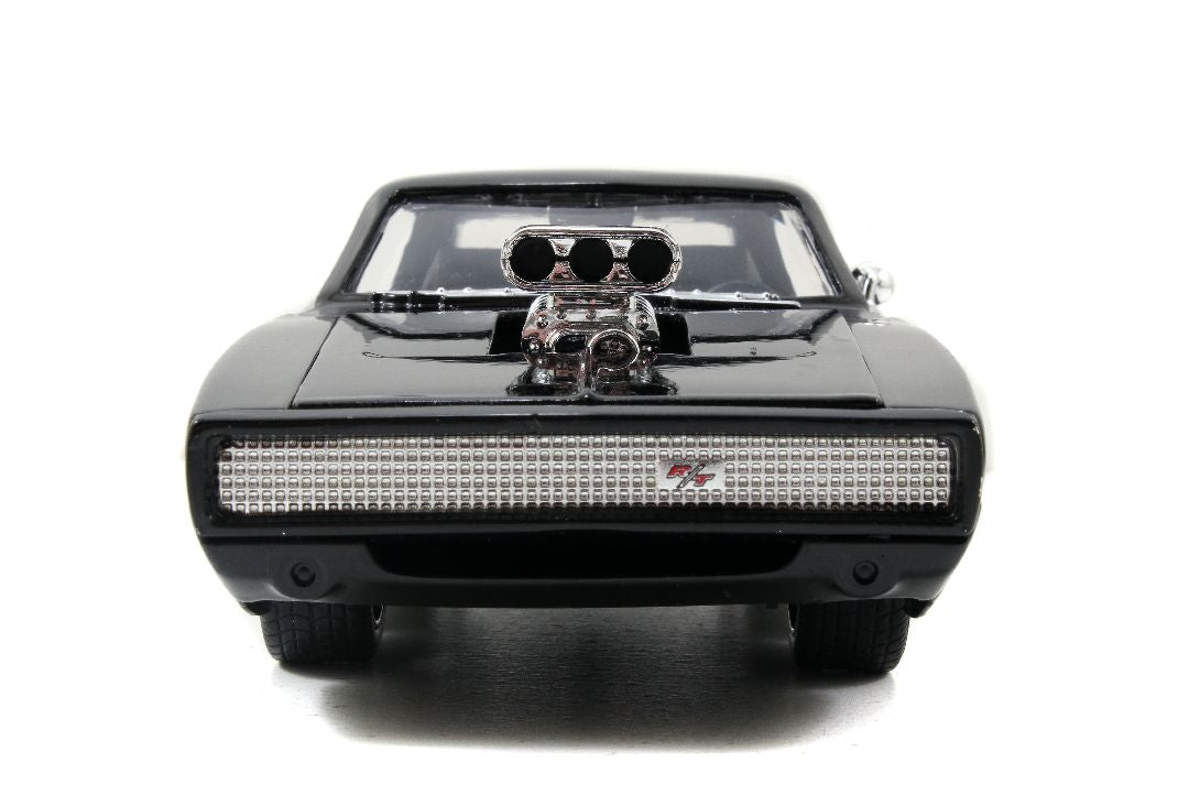 Jada Build n' Collect Fast & Furious Dom & Dodge Charger R/T (1:24)