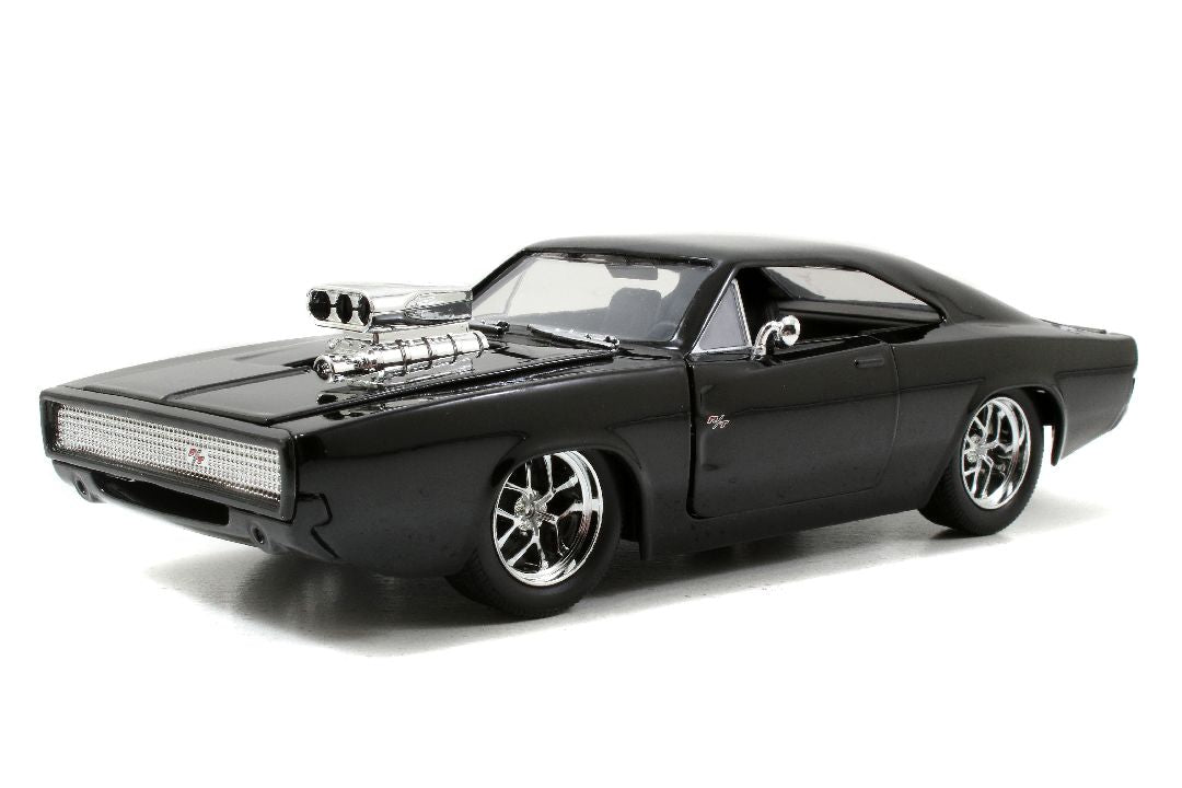 Jada Build n' Collect Fast & Furious Dom & Dodge Charger R/T (1:24)