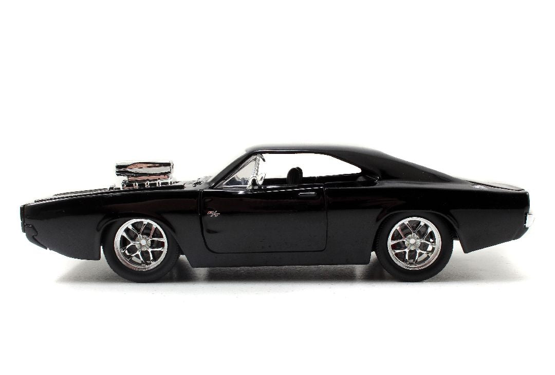 Jada Build n' Collect Fast & Furious Dom & Dodge Charger R/T (1:24)