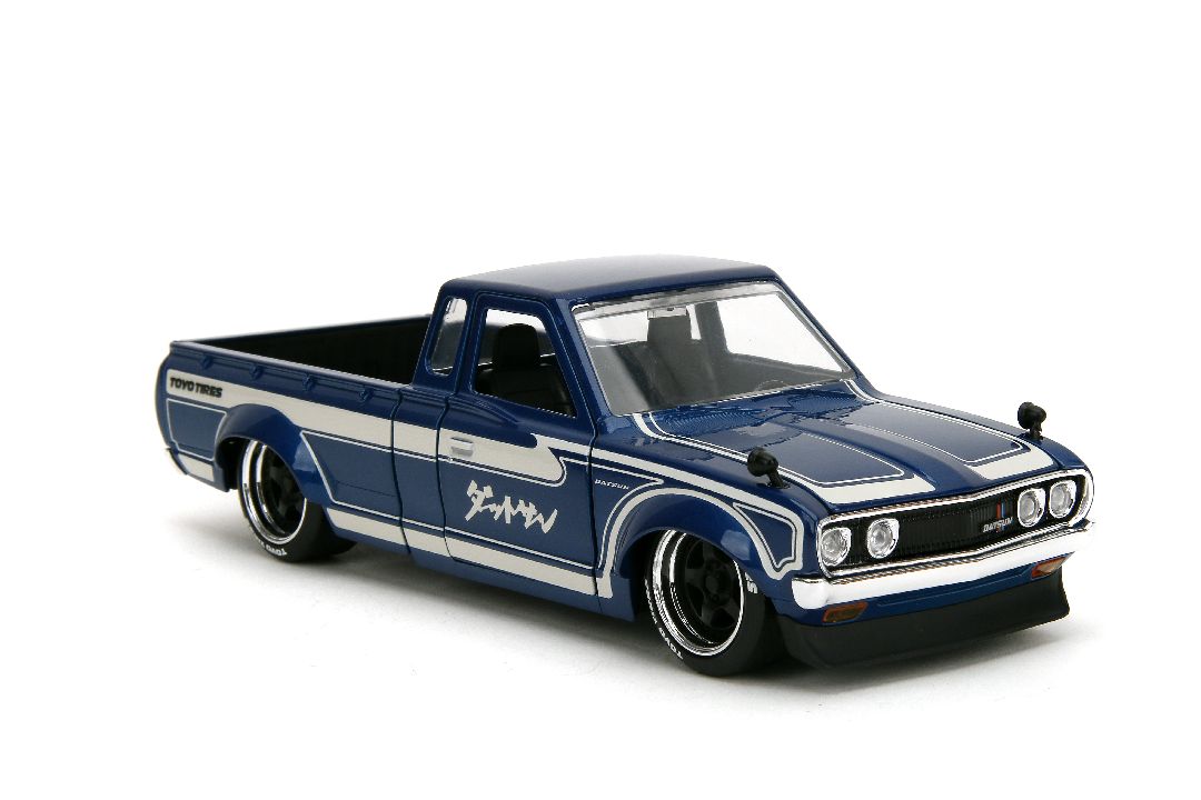 Jada JDM Tuners 1972 Datsun 620 Pickup (1:24)