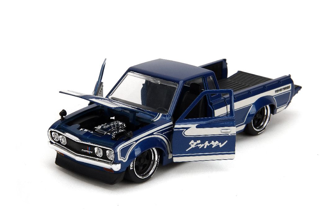 Jada JDM Tuners 1972 Datsun 620 Pickup (1:24)