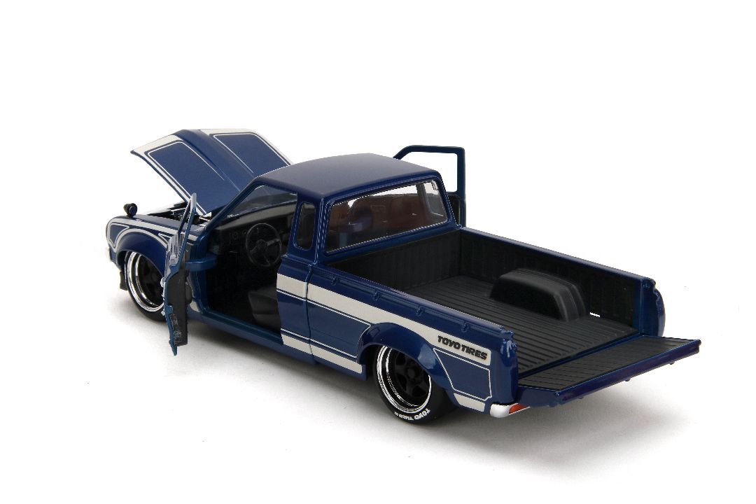 Jada JDM Tuners 1972 Datsun 620 Pickup (1:24)