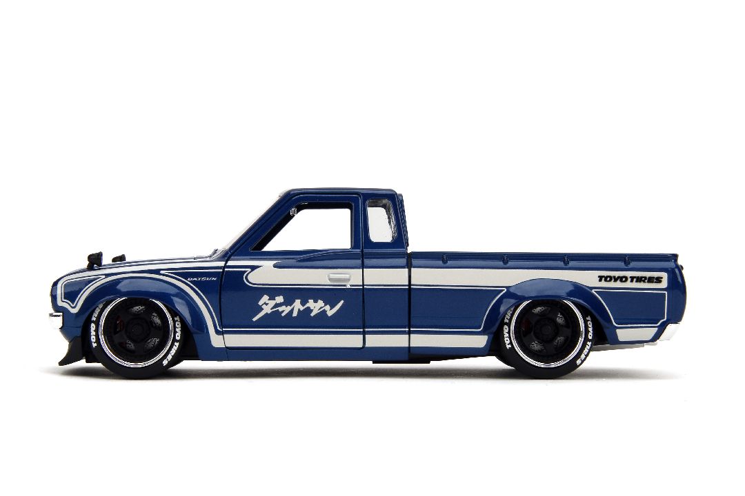 Jada JDM Tuners 1972 Datsun 620 Pickup (1:24)