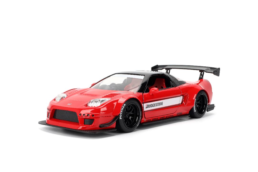 Jada JDM Tuners 2002 Honda NXS-R (Japan Spec) (1:24)