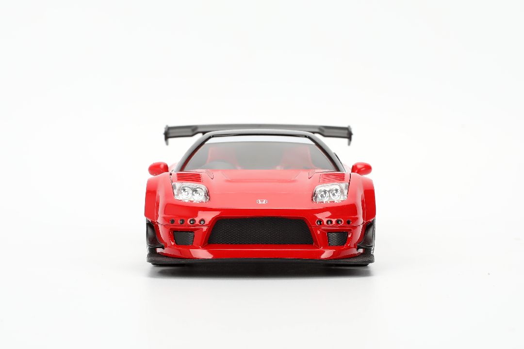 Jada JDM Tuners 2002 Honda NXS-R (Japan Spec) (1:24)