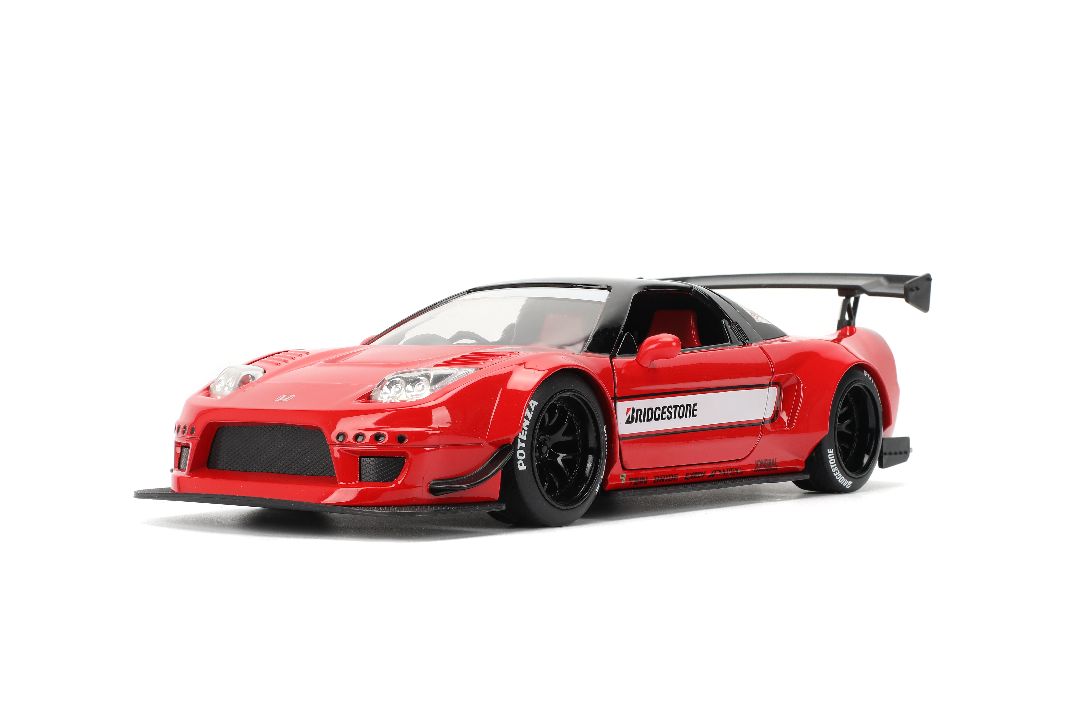 Jada JDM Tuners 2002 Honda NXS-R (Japan Spec) (1:24)
