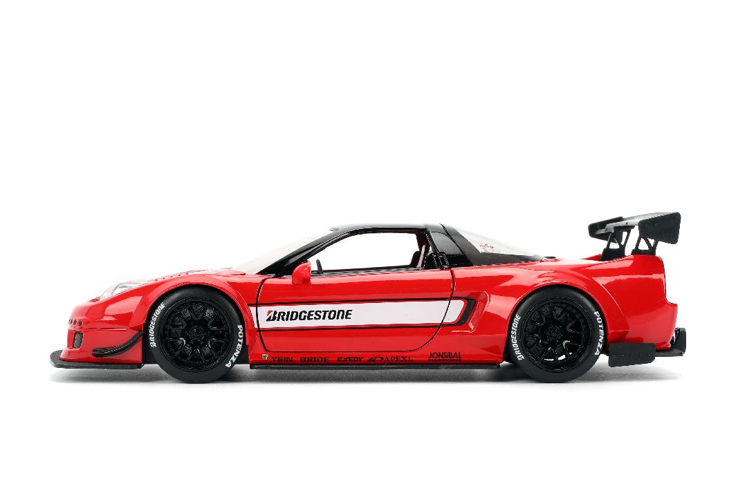 Jada JDM Tuners 2002 Honda NXS-R (Japan Spec) (1:24)
