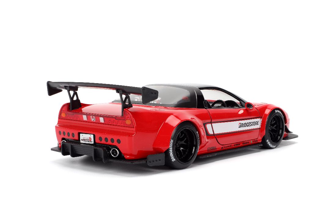 Jada JDM Tuners 2002 Honda NXS-R (Japan Spec) (1:24)
