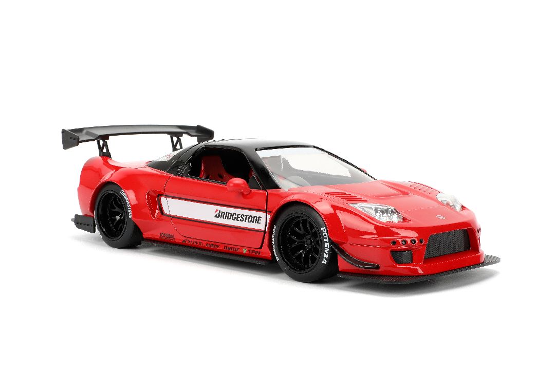 Jada JDM Tuners 2002 Honda NXS-R (Japan Spec) (1:24)
