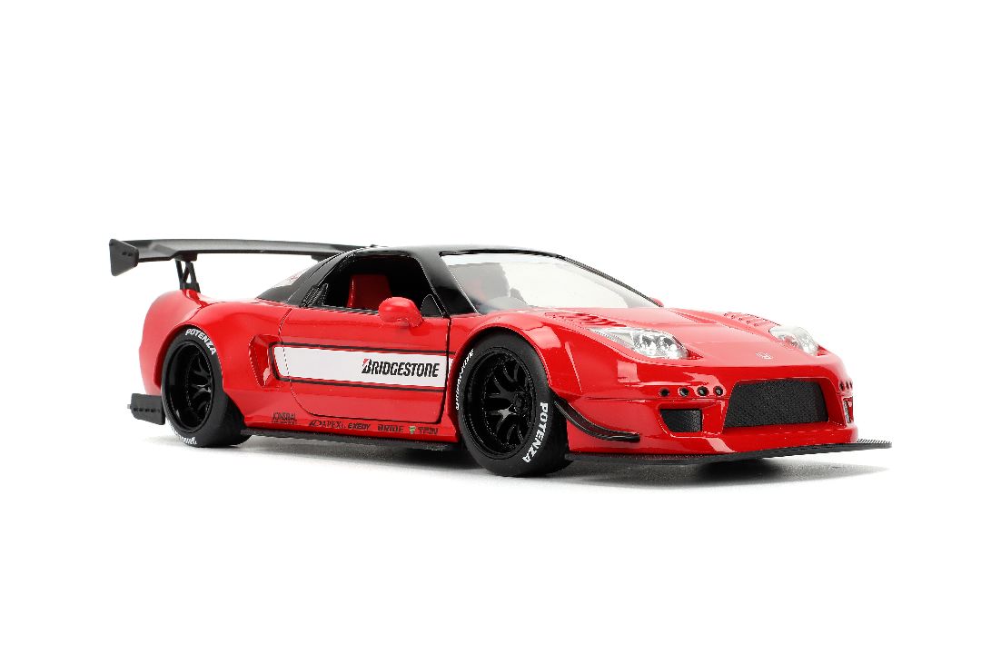 Jada JDM Tuners 2002 Honda NXS-R (Japan Spec) (1:24)
