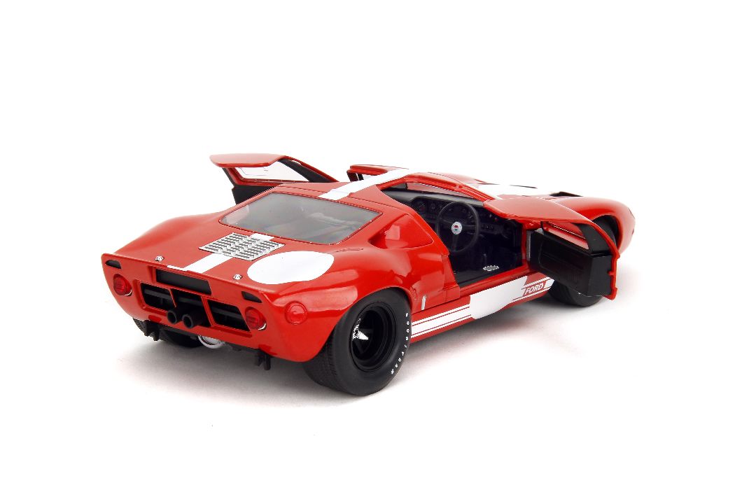 Jada Pink Slips Ford GT40 Mk.1 (1:18)