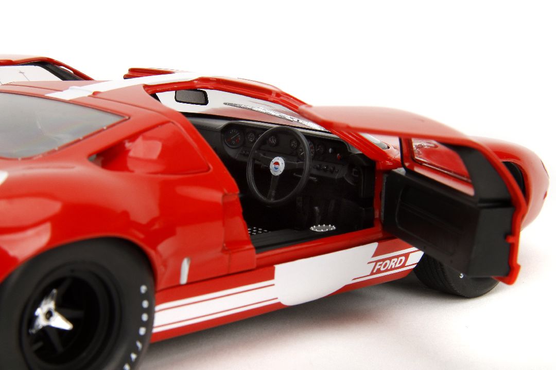 Jada Pink Slips Ford GT40 Mk.1 (1:18)