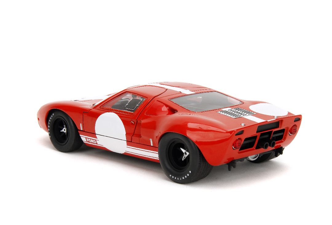 Jada Pink Slips Ford GT40 Mk.1 (1:18)