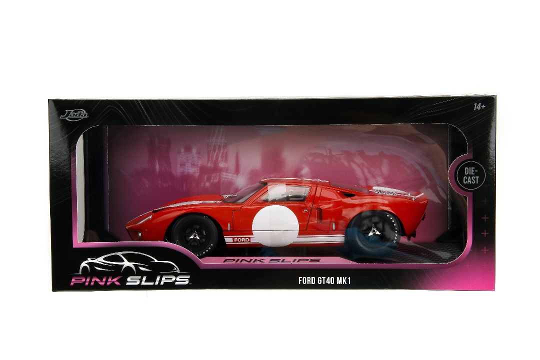 Jada Pink Slips Ford GT40 Mk.1 (1:18)