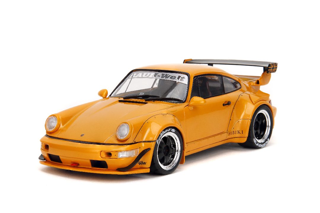 Jada Pink Slips Porsche RWB Body Kit - Hibiki (1:18)