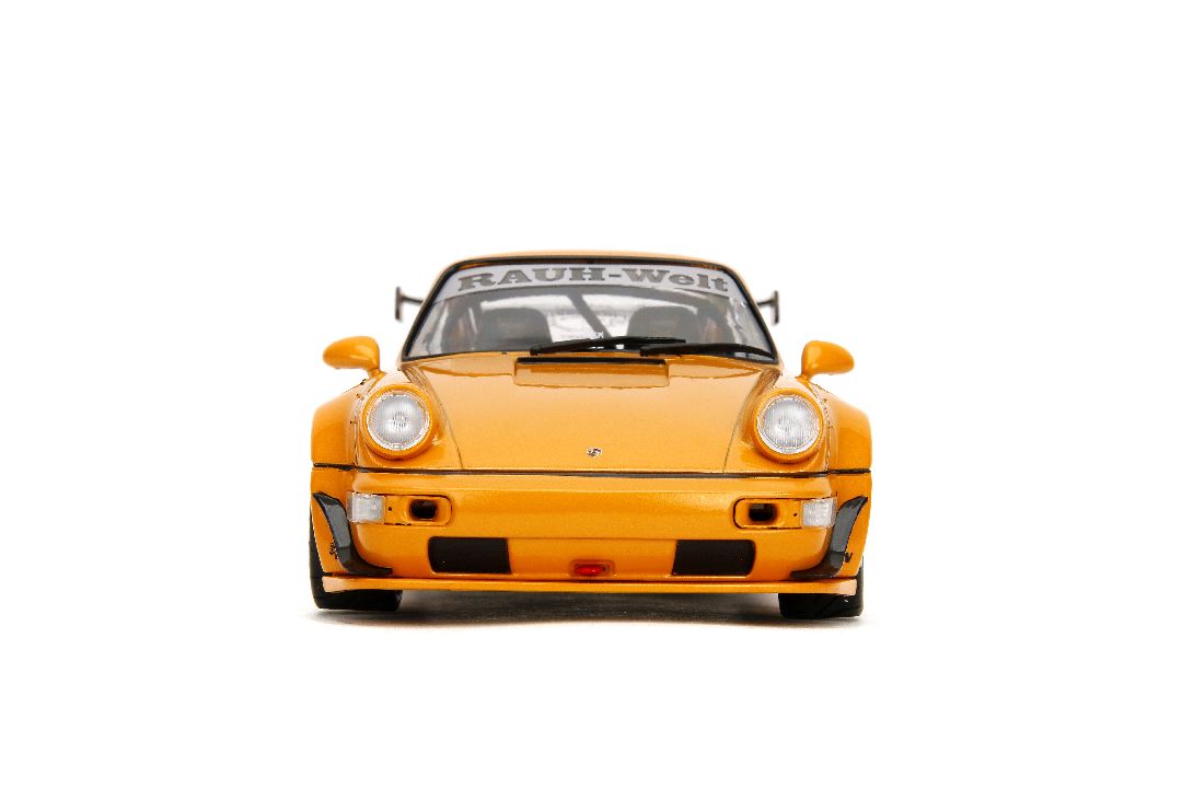 Jada Pink Slips Porsche RWB Body Kit - Hibiki (1:18)