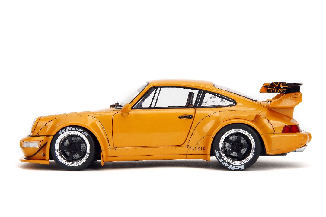 Jada Pink Slips Porsche RWB Body Kit - Hibiki (1:18)