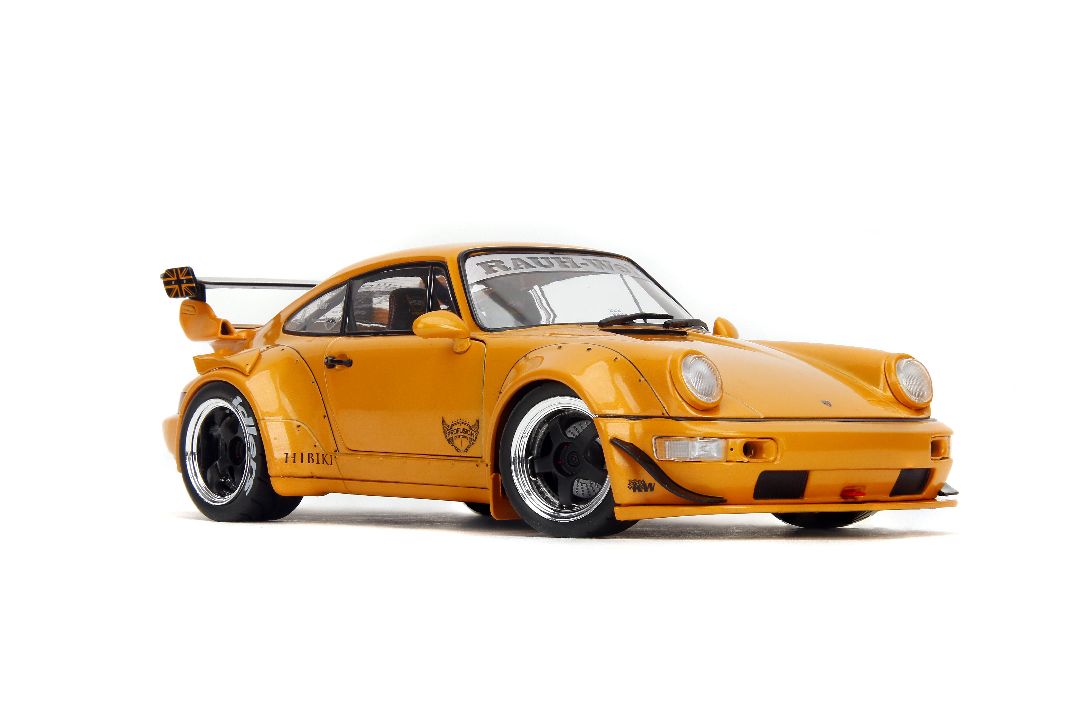 Jada Pink Slips Porsche RWB Body Kit - Hibiki (1:18)