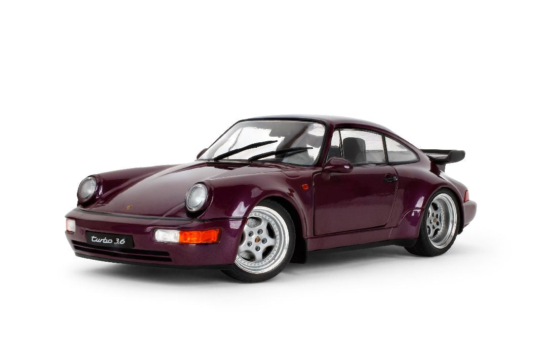 Jada Pink Slips Porsche 911 3.6 Turbo (1:18)