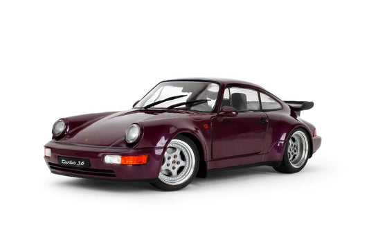 Jada Pink Slips Porsche 911 3.6 Turbo (1:18)