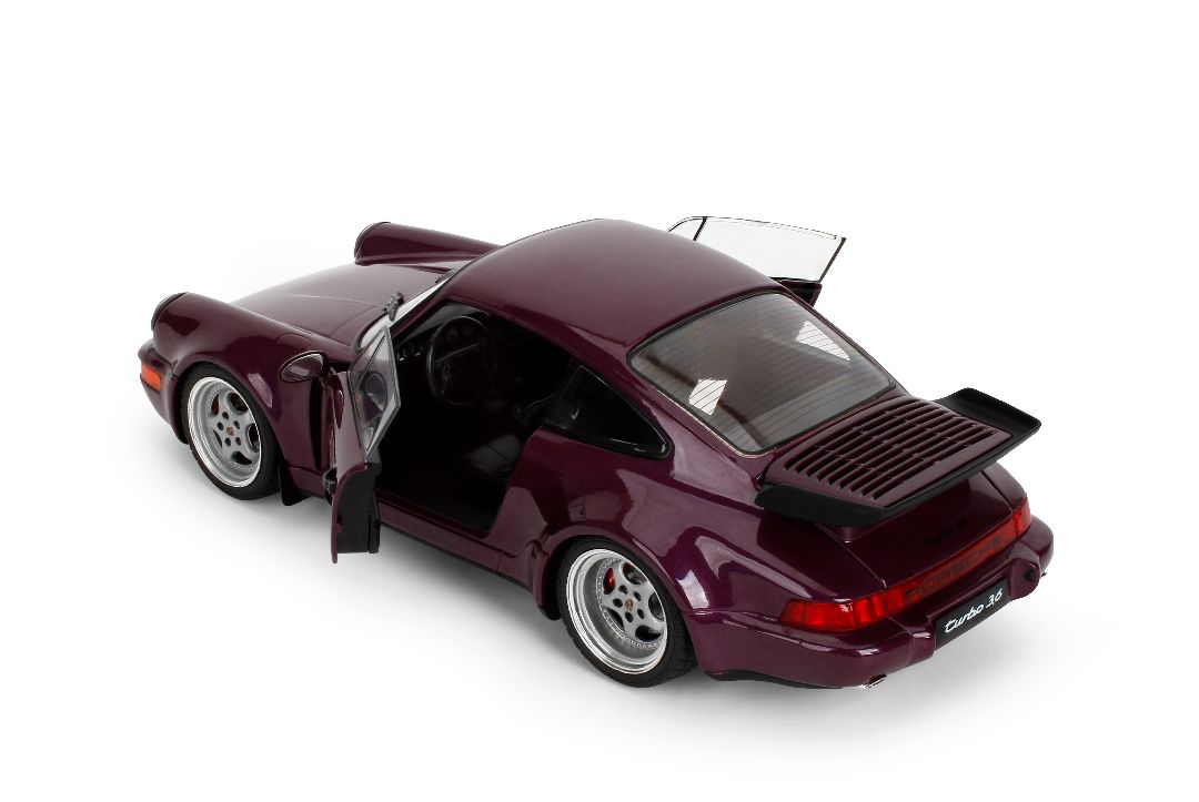 Jada Pink Slips Porsche 911 3.6 Turbo (1:18)