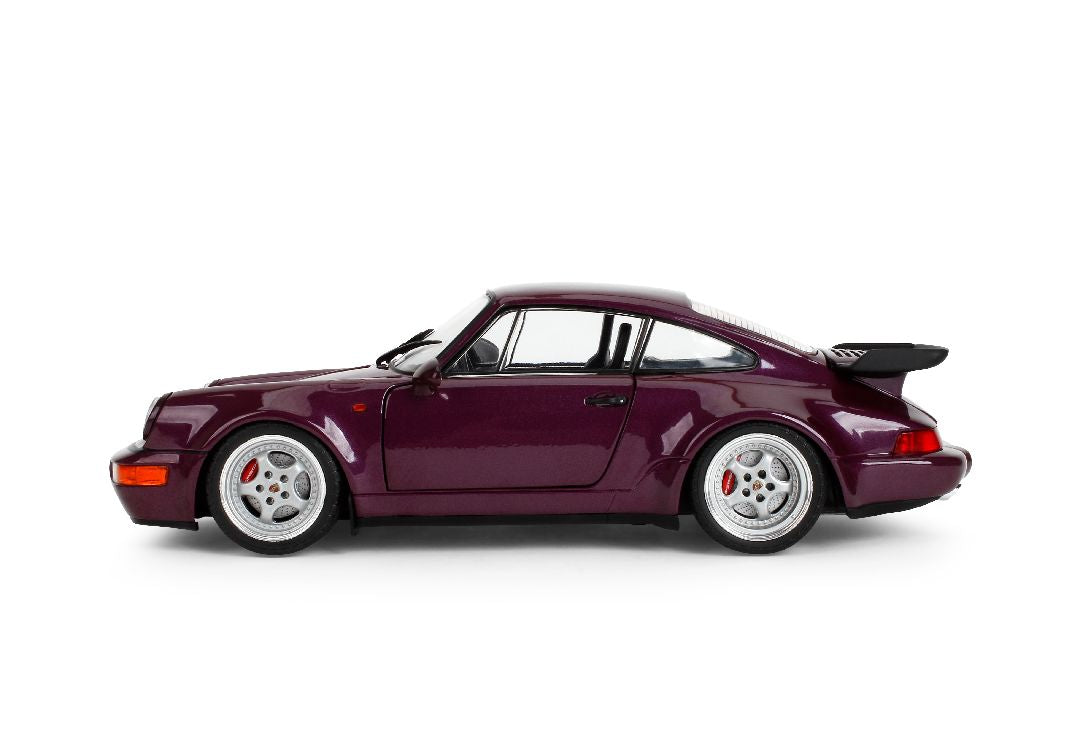 Jada Pink Slips Porsche 911 3.6 Turbo (1:18)