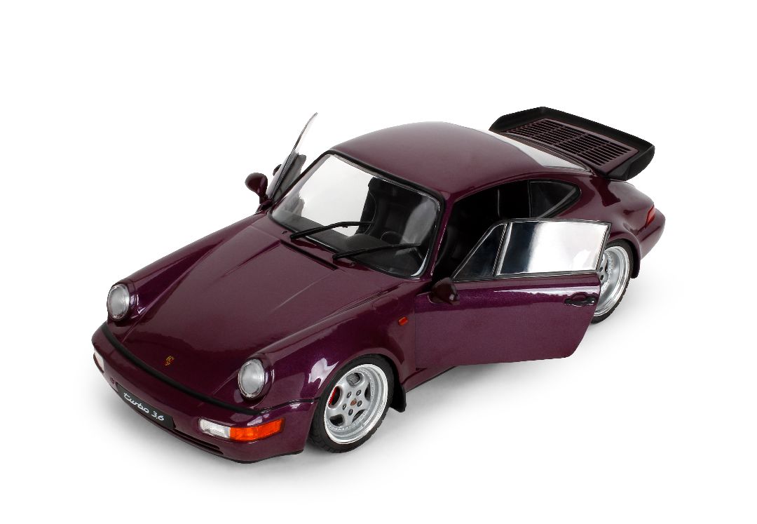 Jada Pink Slips Porsche 911 3.6 Turbo (1:18)