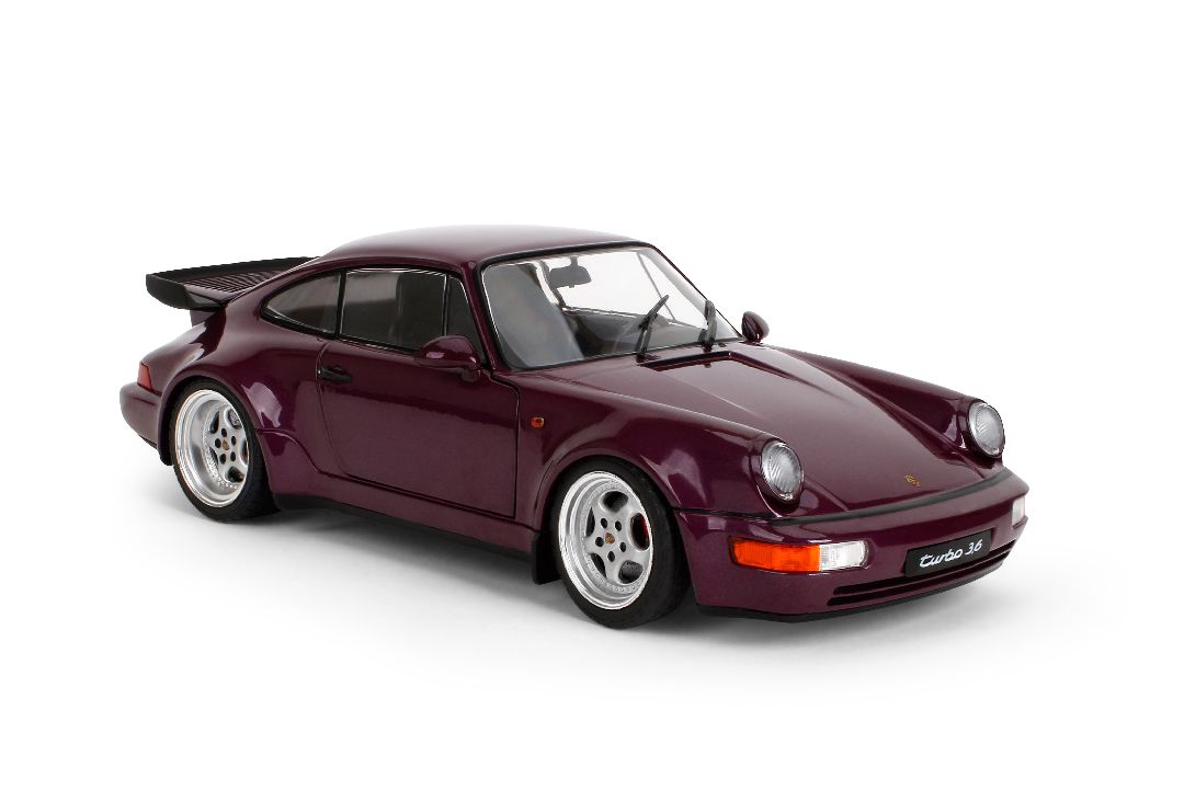 Jada Pink Slips Porsche 911 3.6 Turbo (1:18)