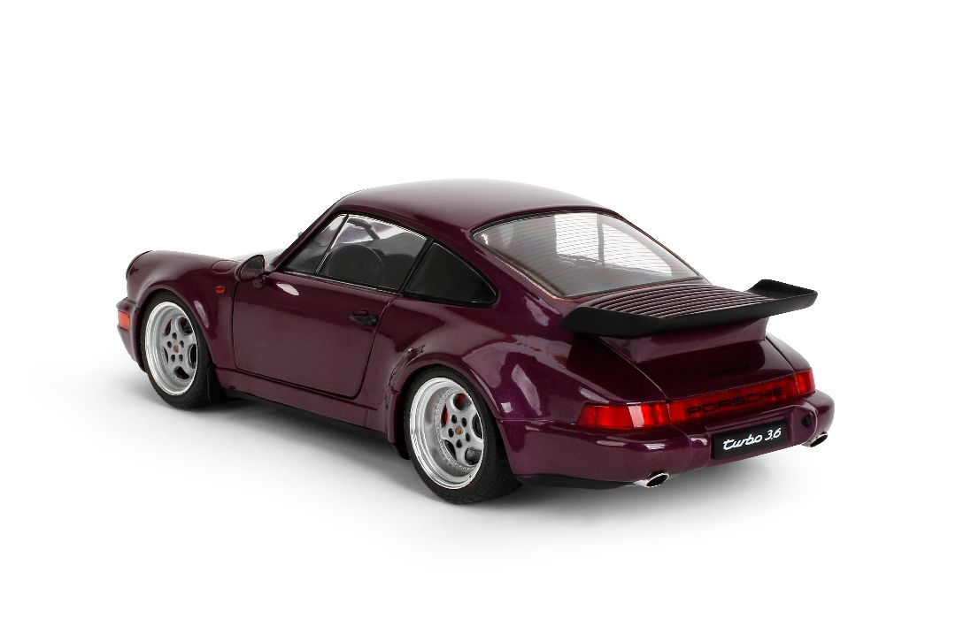 Jada Pink Slips Porsche 911 3.6 Turbo (1:18)