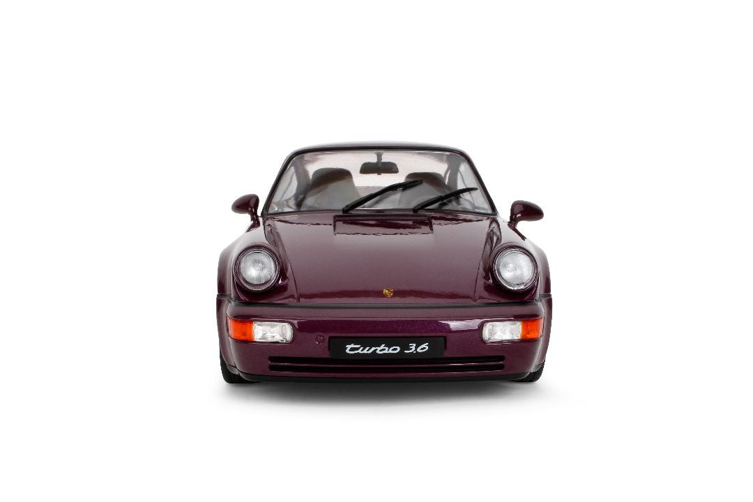 Jada Pink Slips Porsche 911 3.6 Turbo (1:18)